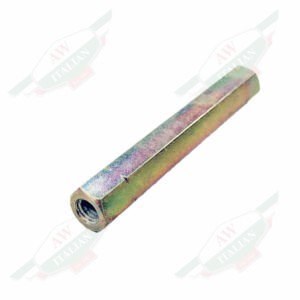 gold metal rod