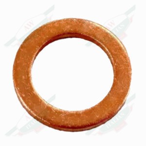gold metal circle on white background