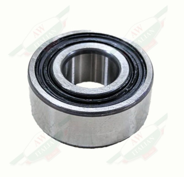 shiny silver metal ring