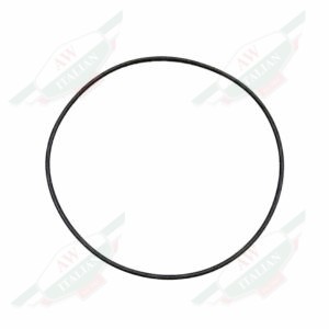 thin black circle on white background