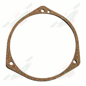 thin circular ring on white background