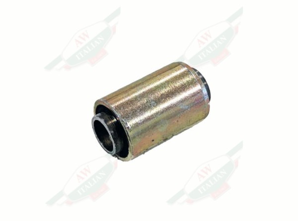 gold metal cylinder