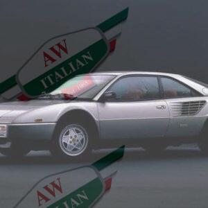 Ferrari Mondial 3.2 Parts