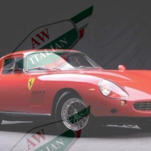 Ferrari 275 GTB 4 CAM Parts