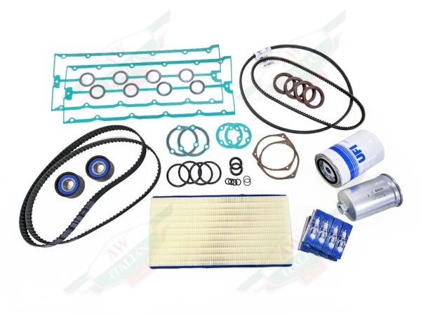 AW2324FK ferrari 308qv service kit filters green gaskets belts