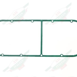 Green Ferrari Left Side Intake Plenum