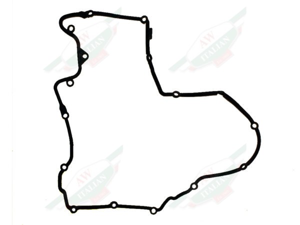 Black Ferrari Valve Cover Gasket