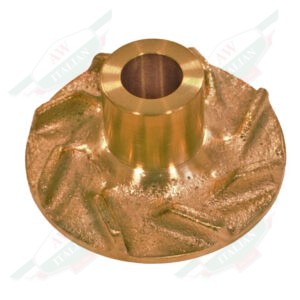 Bronze Ferrari 246 Water Pump Impeller