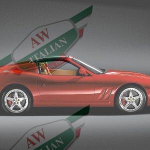 Ferrari 575 Parts