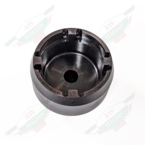 RNT45 ring nut tool 45mm black metal