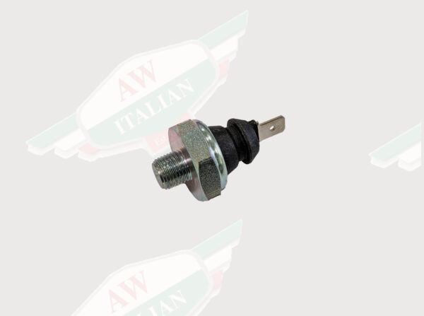 grey screw on white background