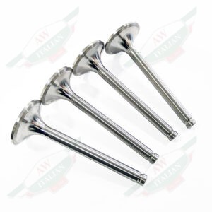 alfa romeo 60516253 exhaust valve set of 4