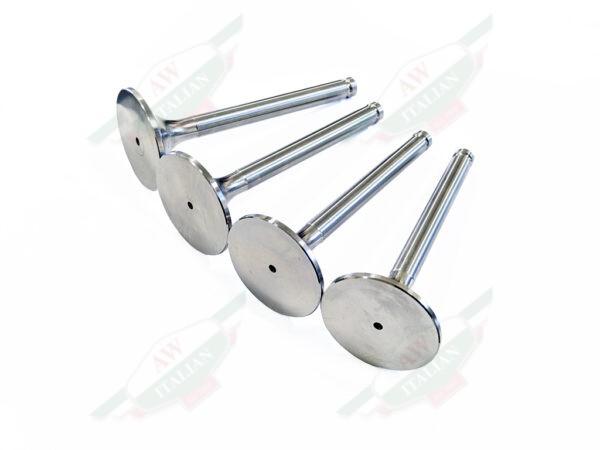 alfa romeo 60516253 exhaust valve set of 4