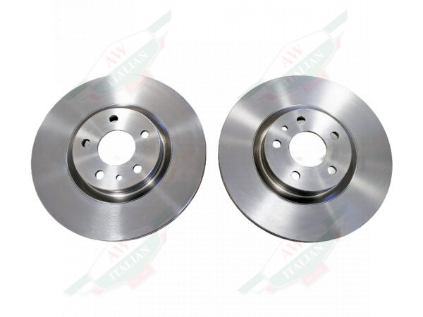 alfa 60580963 brembo rotor cast iron 164
