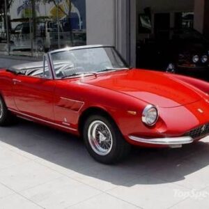Ferrari 330 GTS Parts