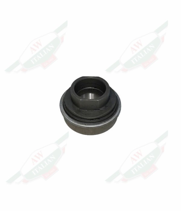 grey circular bearing