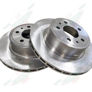 ferrari mondial 115078 brake rotor pair