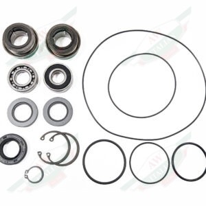 ferrari 430 water pump rebuild kit o-rings seals