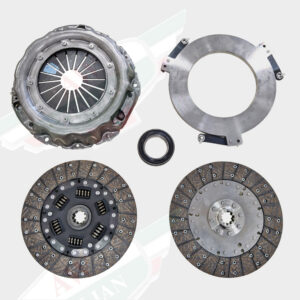 ferrari 124680 clutch kit pressure plate and discs