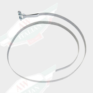ferrari 126295 air intake boot strap metal band