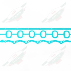 Green Ferrari Cam Cover Gasket