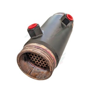 ferrari 180846 copper heat exchanger
