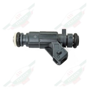 ferrari 197808 bosch fuel injector black grey plastic
