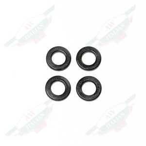 ferrari 22010 black rubber seal o-ring brake caliper halves
