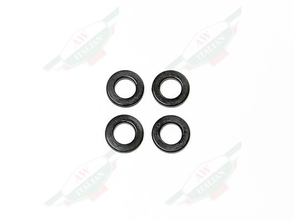 ferrari 22010 black rubber seal o-ring brake caliper halves
