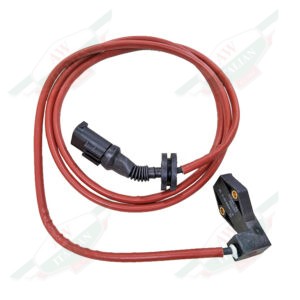 ferrari 243784 f1 clutch sensor red wire black ends