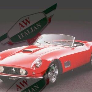 Ferrari 250 Parts