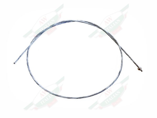 ferrari 680803 hand brake cable metal braided 246