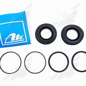 brake caliper repair kit ate blue paper black rubber rings