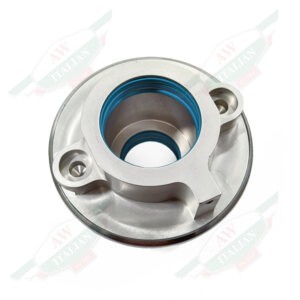 ferrari CRB 456 550 MS clutch release bearing slave cylinder grey with green o-rings