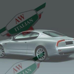 Maserati 3200 Parts