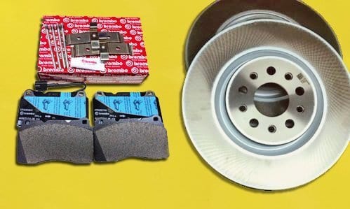 maserati 670032734007KIT 1