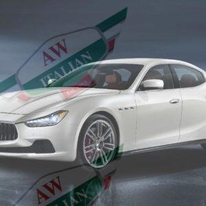 Maserati Ghibli Parts