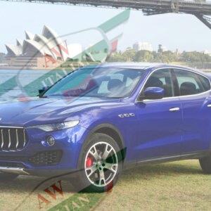 Maserati Levante Parts