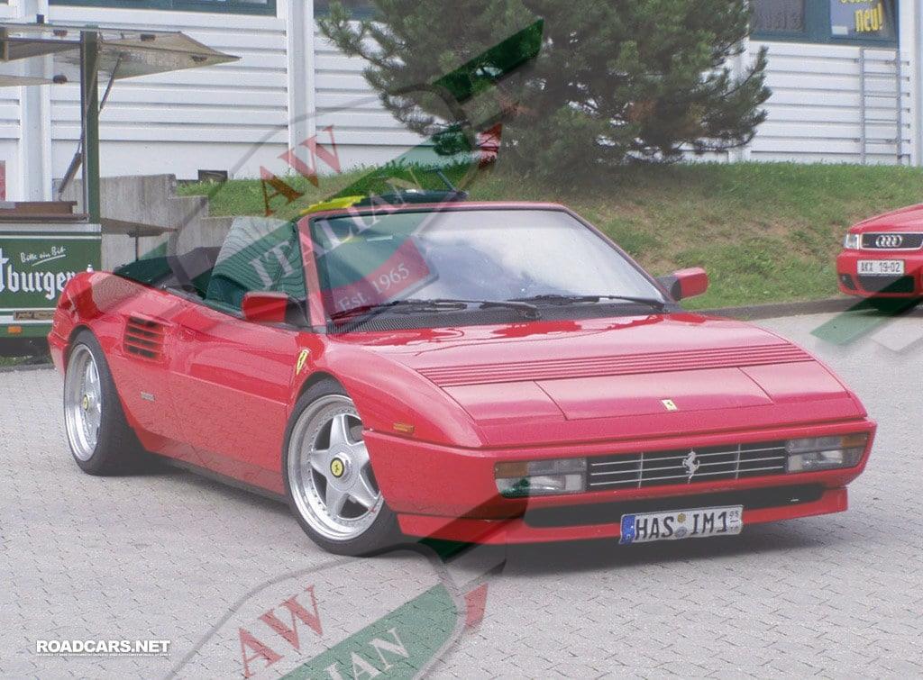 mondial t cabriolet