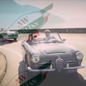 Alfa Romeo Vintage Parts