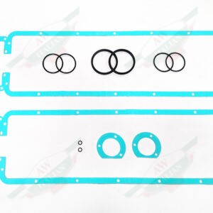 AW3330000 cam cover gasket green and black o-rings