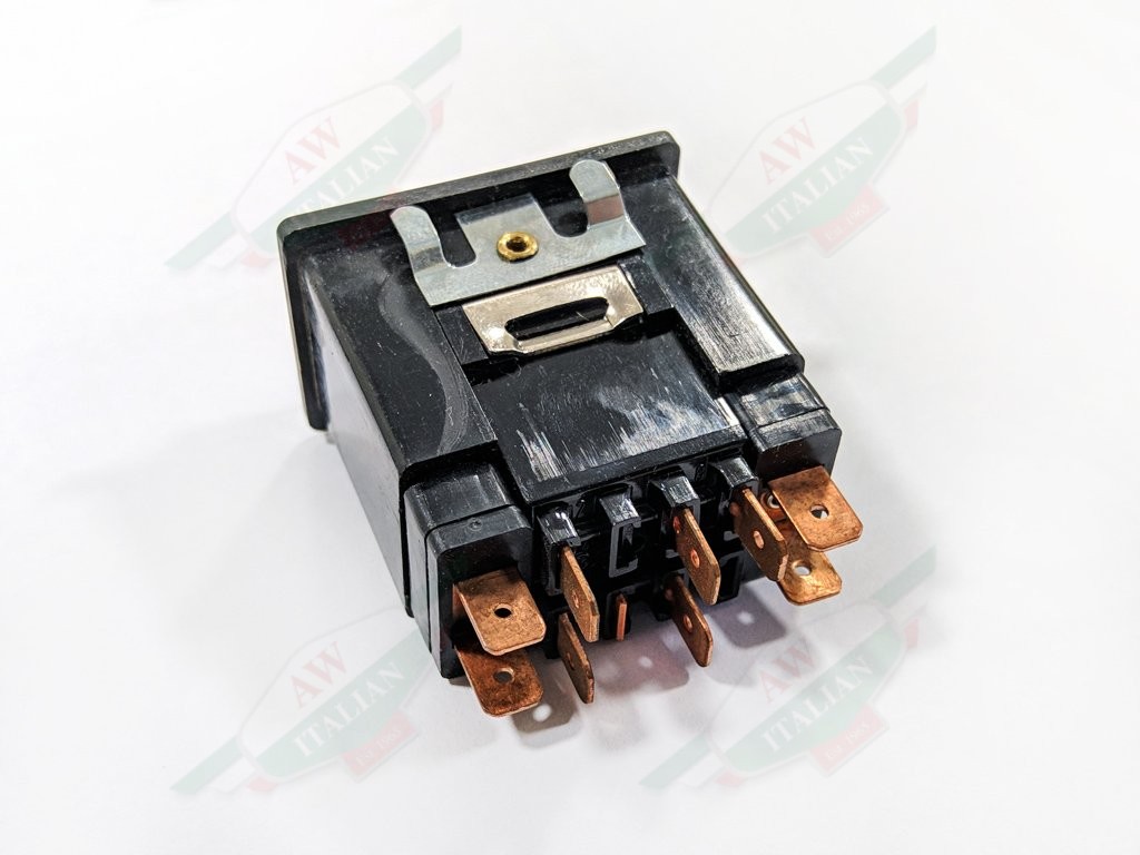 Hazard Switch 329903240 AW Italian Auto Parts