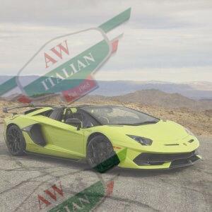 Lamborghini Aventador Parts