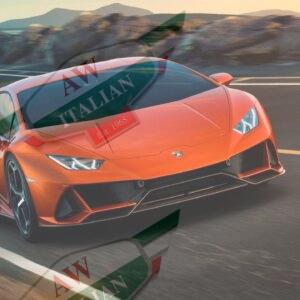 Lamborghini Huracan Parts
