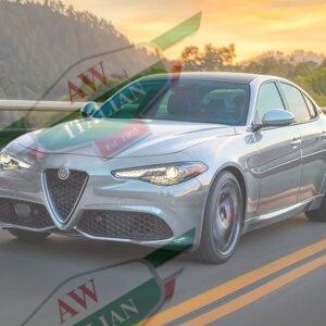 Alfa Romeo Giulia Parts