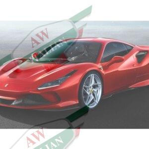 Ferrari 488 Parts