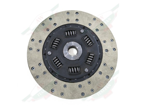 ferrari 180950 clutch disc kevlar full face