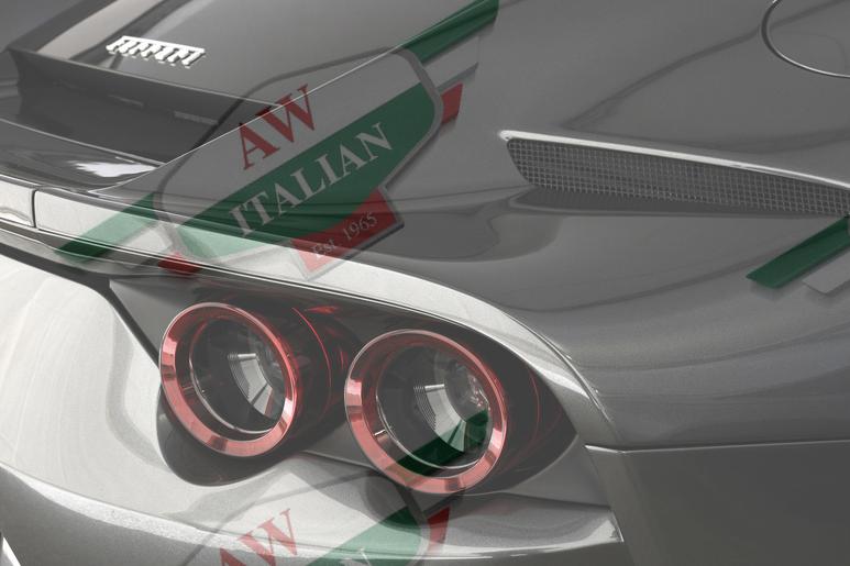 are your ferrari enzo tail lights not working but brake lights are img jpj.