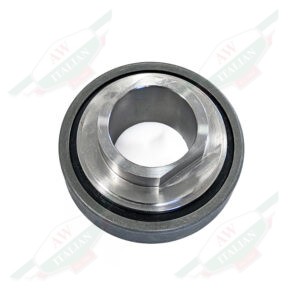 ferrari 100849C clutch release bearing with carrier metal with white background