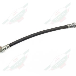 alfa 60522547 gtv6 milano rear brake hose black rubber